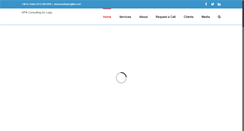 Desktop Screenshot of mpaconsultinginc.com